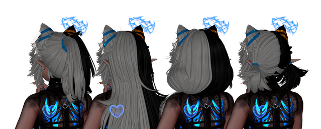 Back Hairs