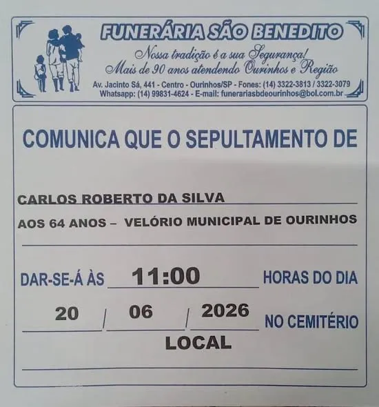 Carlos Roberto Da Silva2