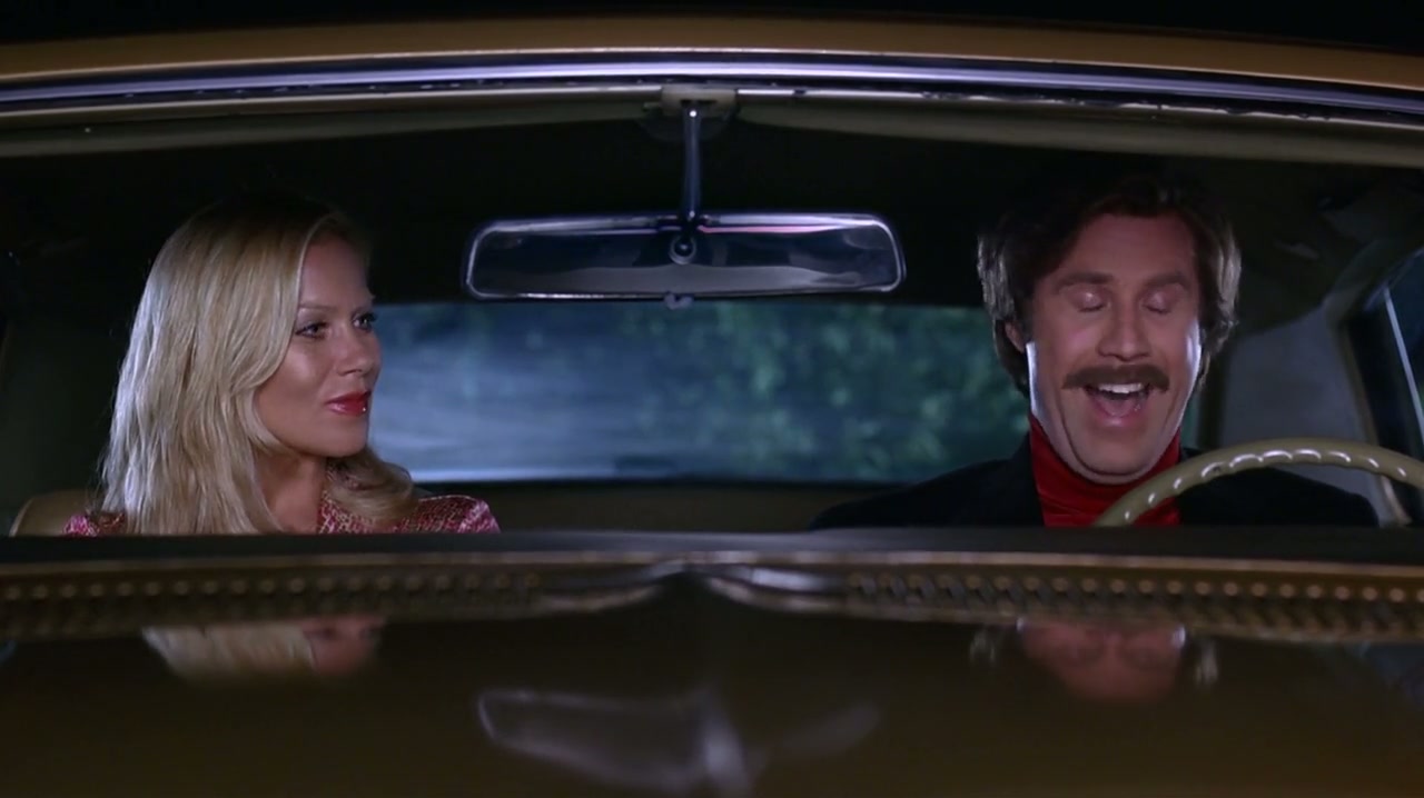 Anchorman: The Legend of Ron Burgundy Screenshot