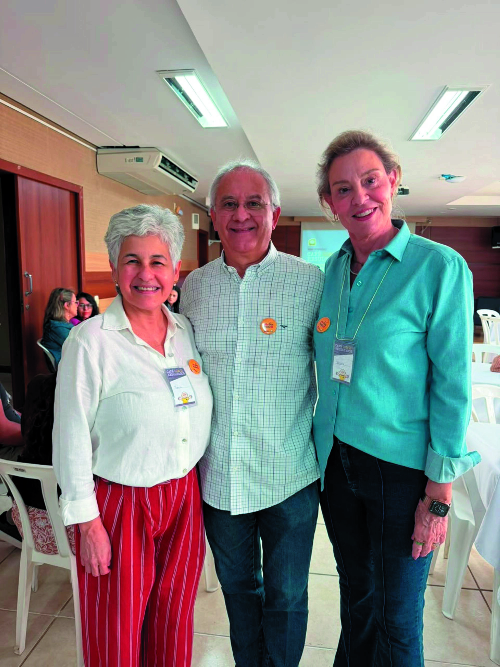 Imagem ilustrativa da imagem Diversão em cena com musical infantil
