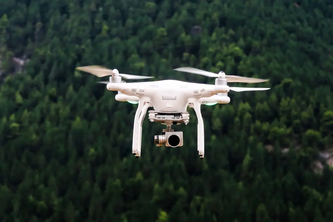 Hezbollah Turns to Fibre-Optic Drones to Attack Israel