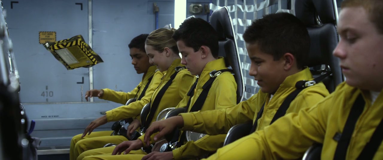Ender's Game Screenshot