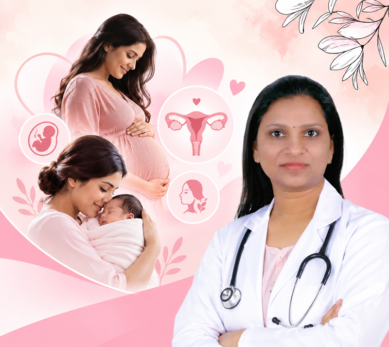 Dr. Alka Goel - Obstetrician and Gynaecologist