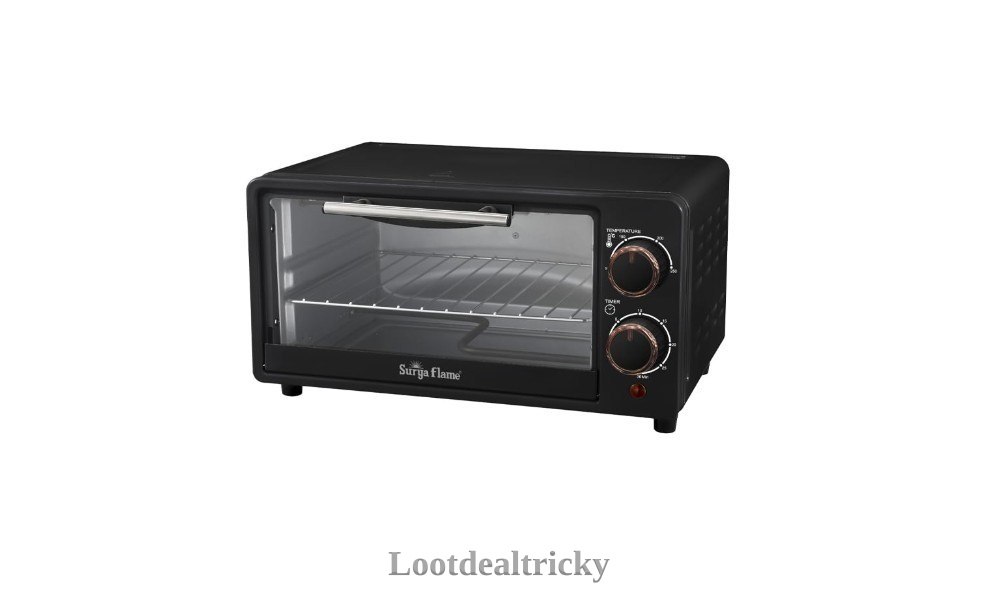 Surya Flame Zolo – Fantastic Price Cut @ ₹2149