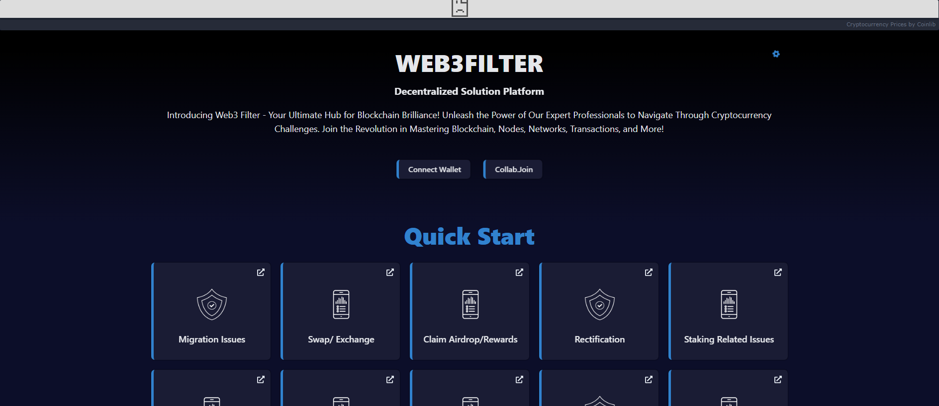 Screenshot of primetechapp.pages.dev