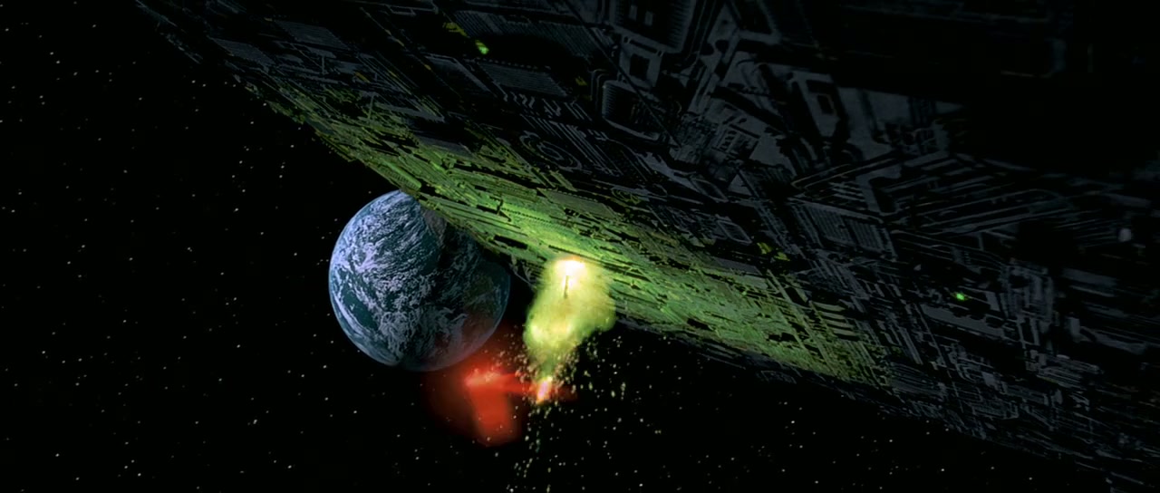 Star Trek: First Contact Screenshot