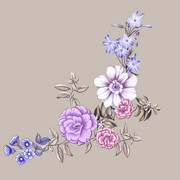 Shutterstock Flower Motif (117)