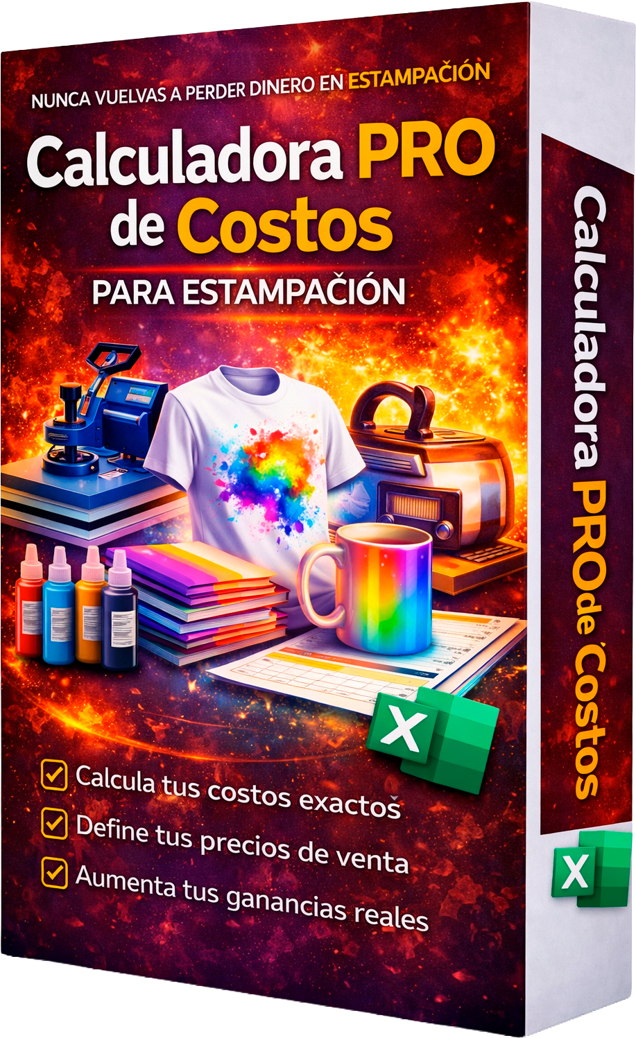 Calculadora de Costos