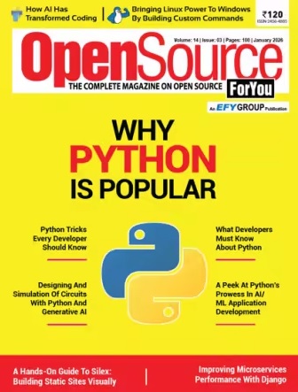 Open Source for You - January 2026