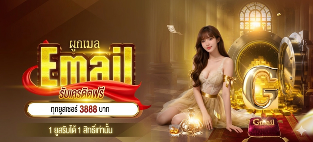 โปรโมชั่นผูกอีเมล VF Network