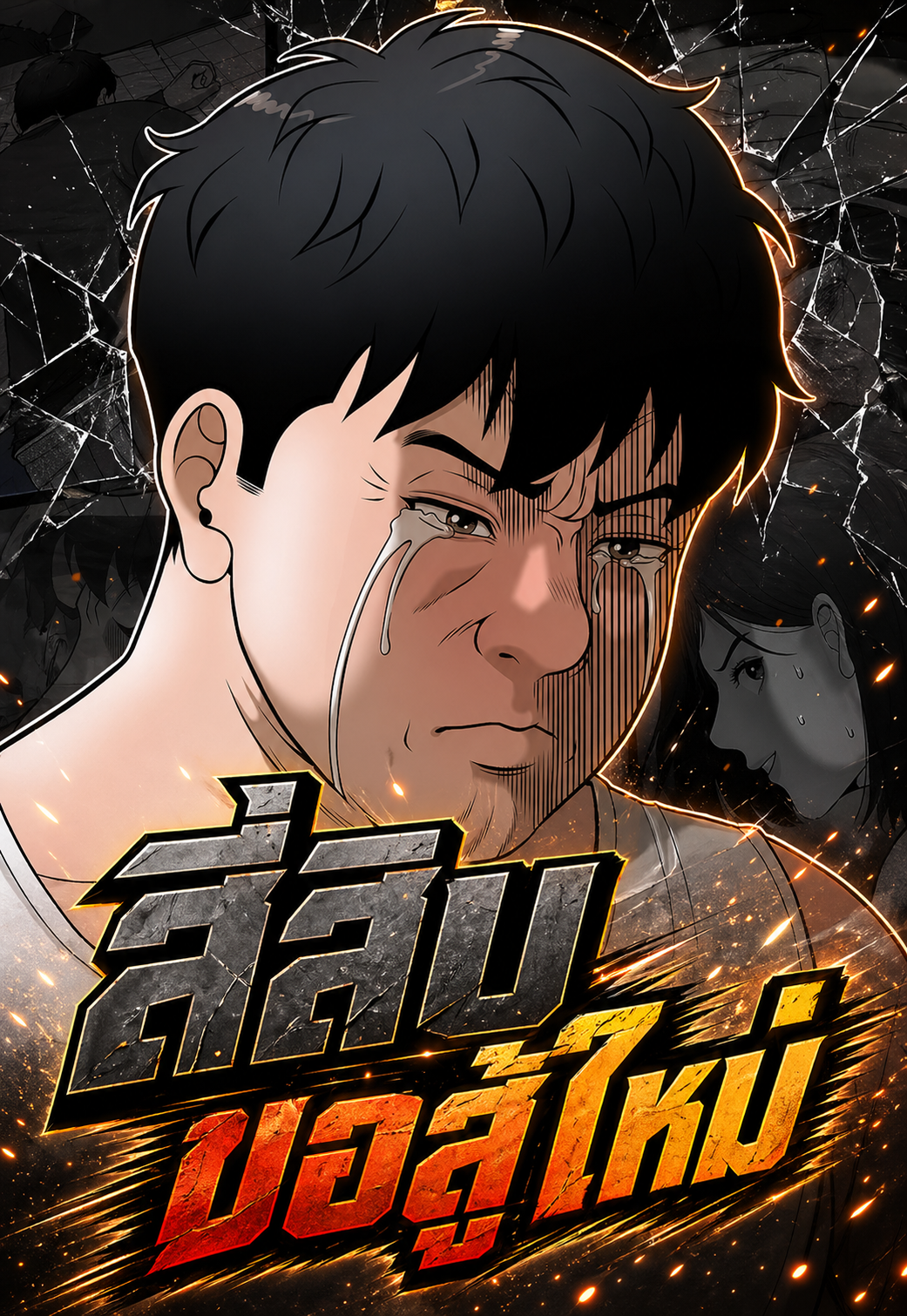 สี่สิบขอสู้ใหม่ Forty and Fighting