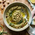 Garlic Scape Pesto: A Seasonal Delight for Culinary Enthusiasts