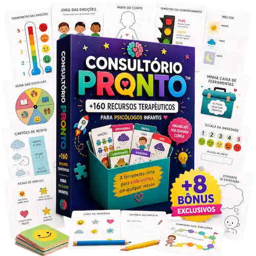 Kit Consultório Pronto™