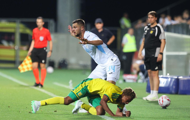 Ilves vs Rijeka 1