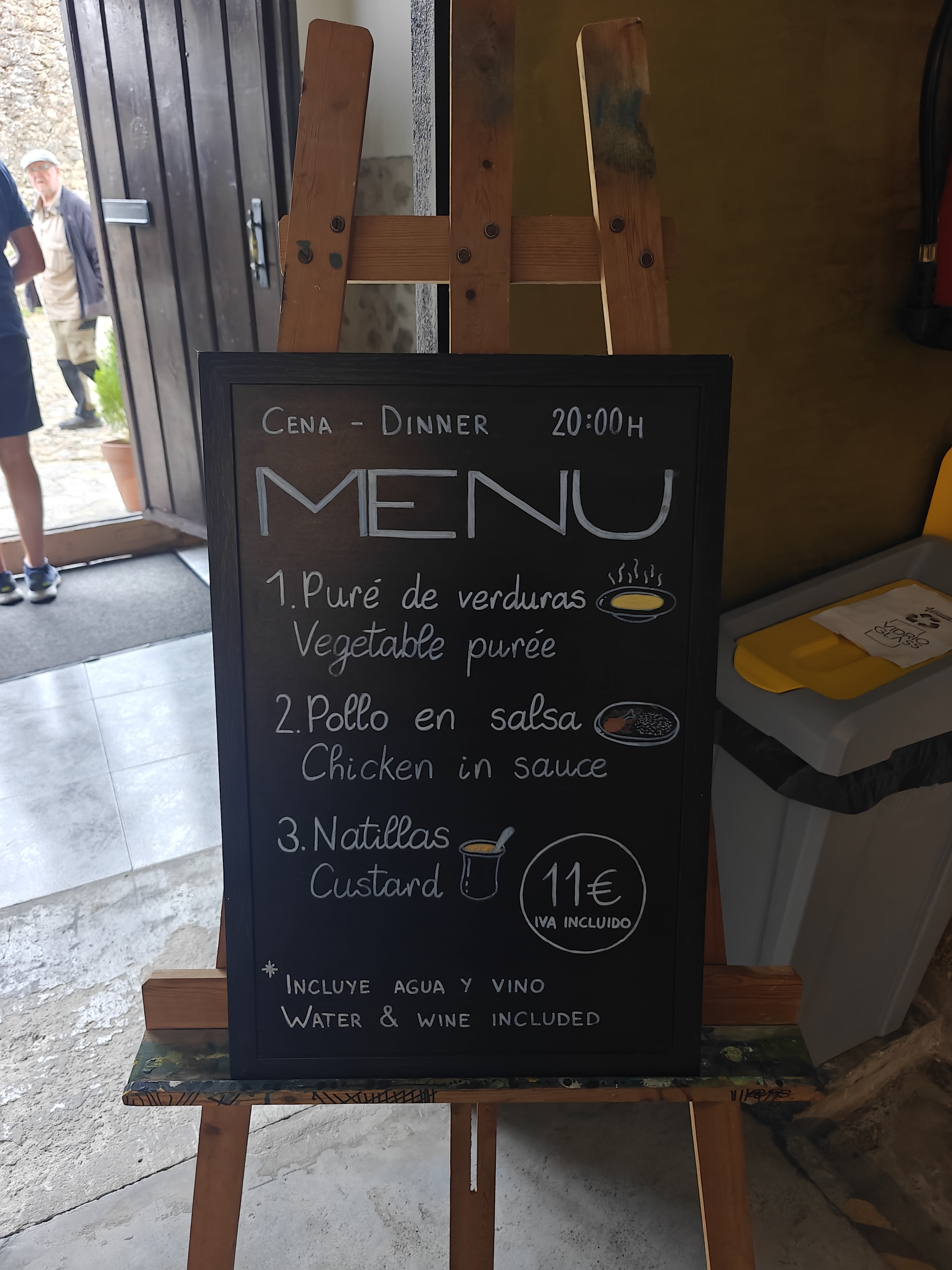 Dag 12 - Santander 🥏 Santilla del Mar 2