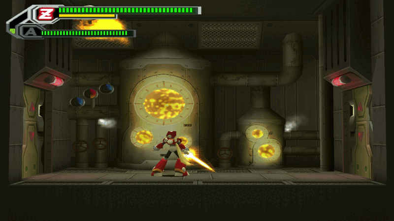 [Megaman X Legacy Collection 2] Lấy tất cả đồ đạc, áo giáp, unlock nhân vật trong Megaman X8