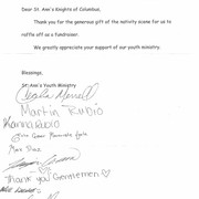 Thank You Notes (24)