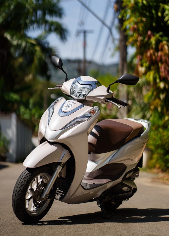 Honda Lead