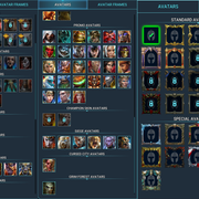 RSL 1001 AVATAR