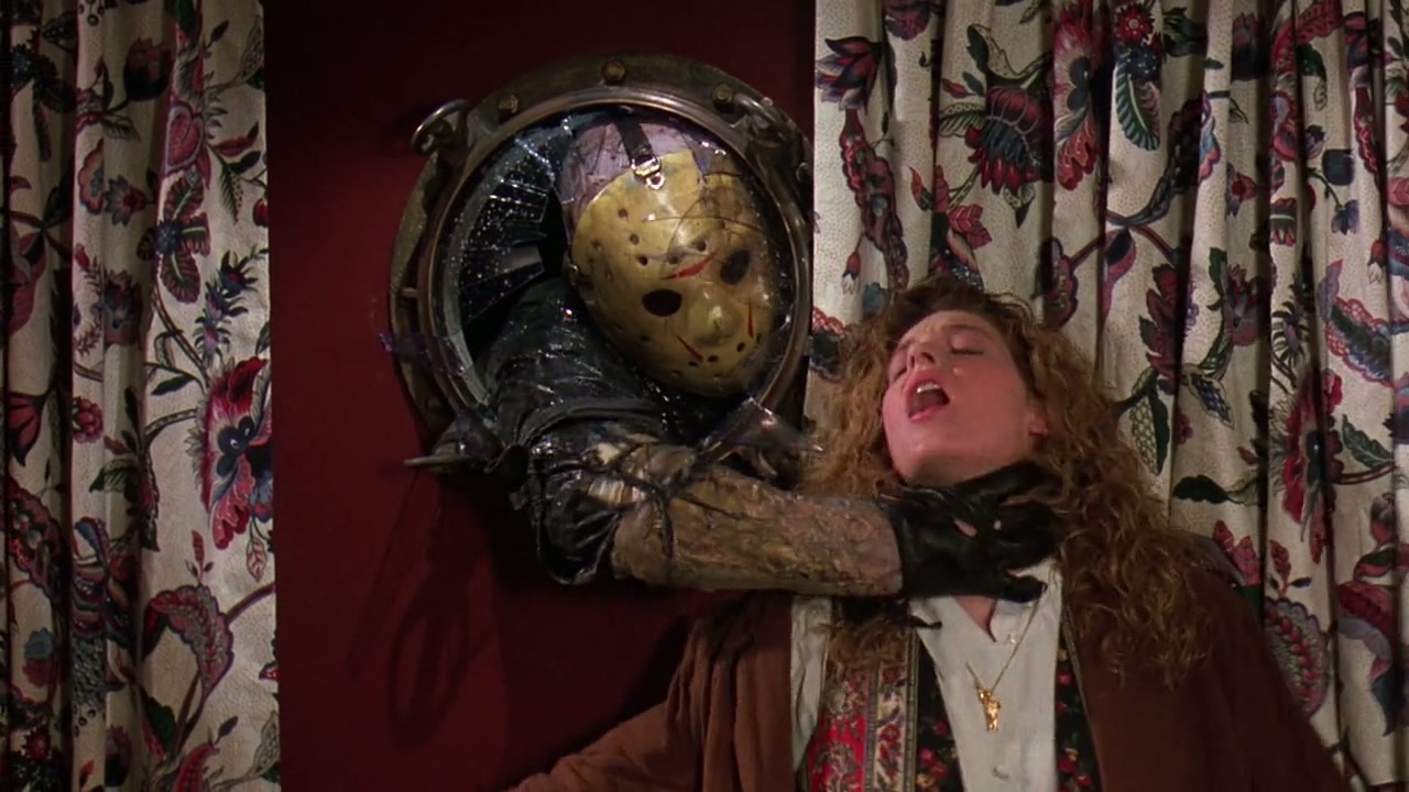 Friday the 13th Part VIII: Jason Takes Manhattan Screenshot
