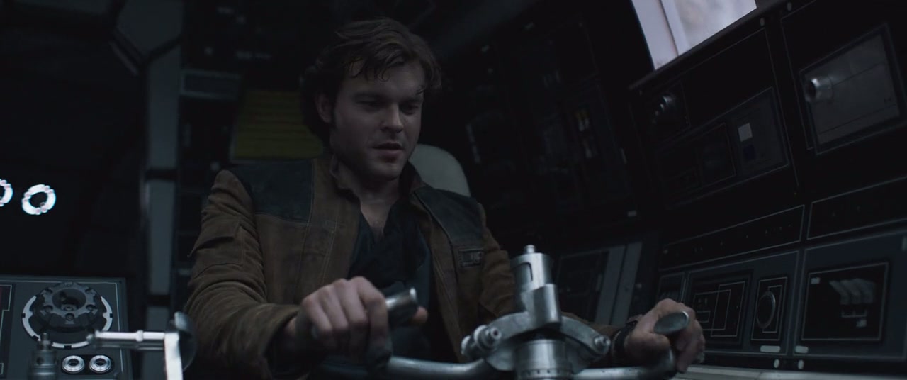 Solo: A Star Wars Story Screenshot