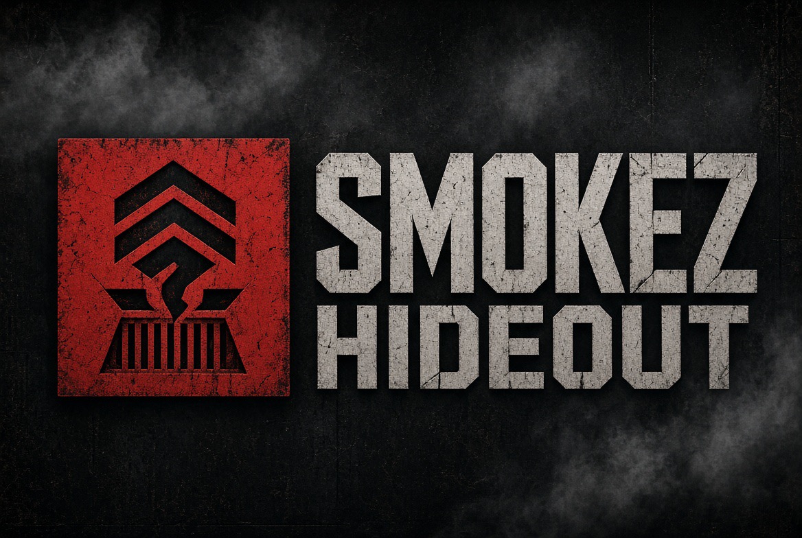 SmokeZ Haven | PvE | Trio | Custom Map | Monthly logo