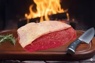 Bio Picanha - Barbecuevlees van de boer thuisbezorgt - www.Vleeskopenbijdeboer.nl