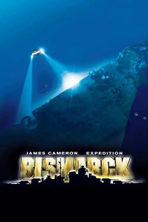 Ekspedycja Bismarck - James Cameron's Expedition Bismarck (2002) PLSUB.10Bit.1080p.WEB-DL.H265-AS76-FT / Napisy PL