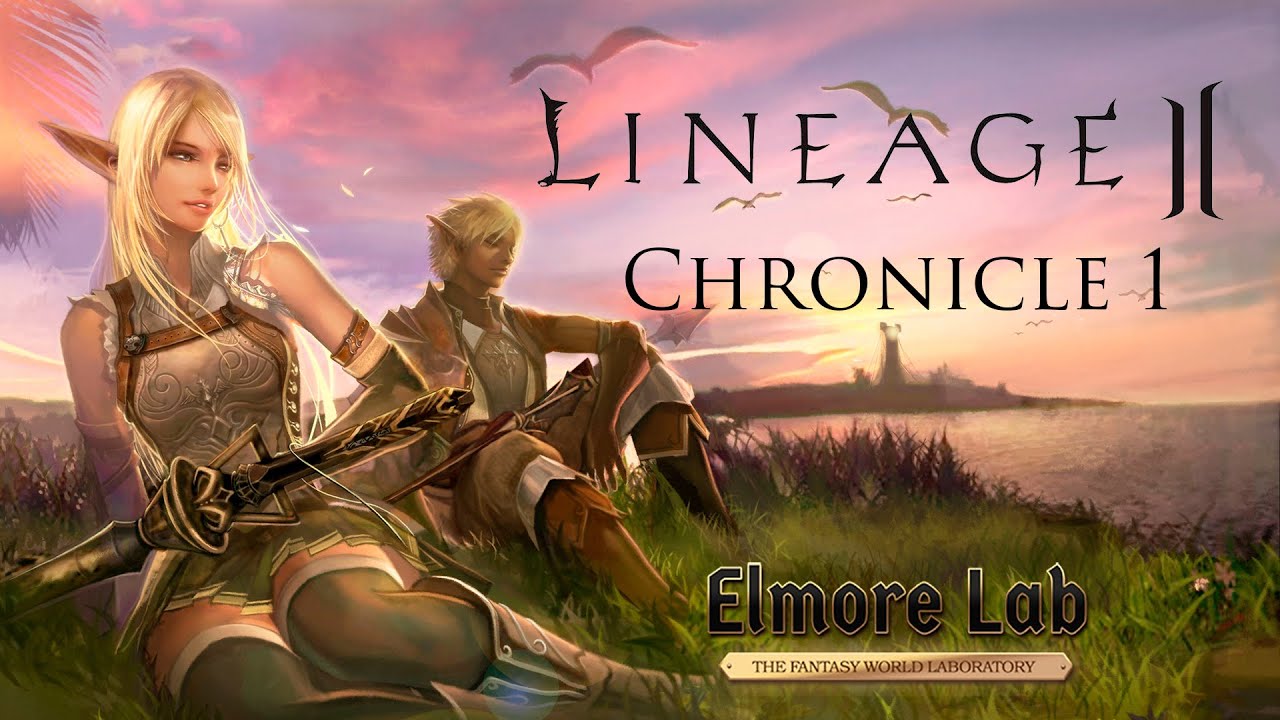 История хроник Lineage 2 от Prelude до современных версий