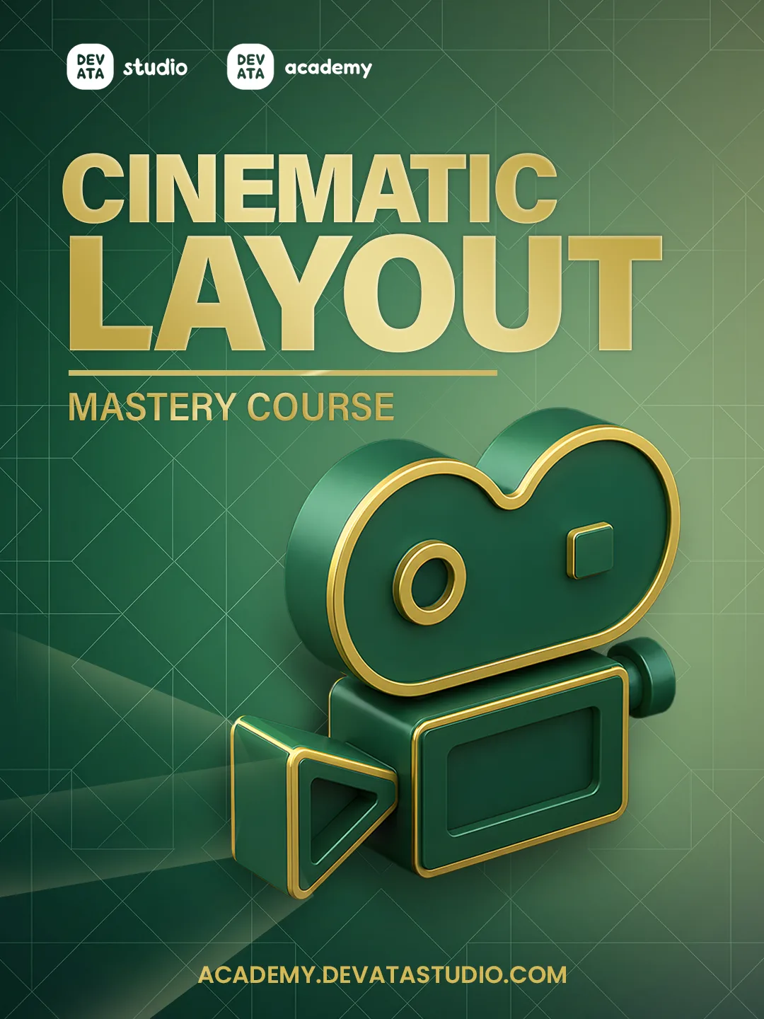 Cinematic Layout