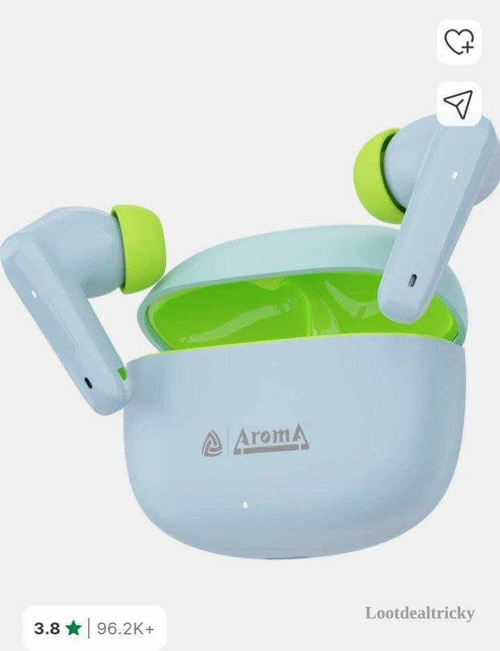 Aroma Blutooth Headset | Loot Lo Aroma Blutooth Headset | Loot Lo