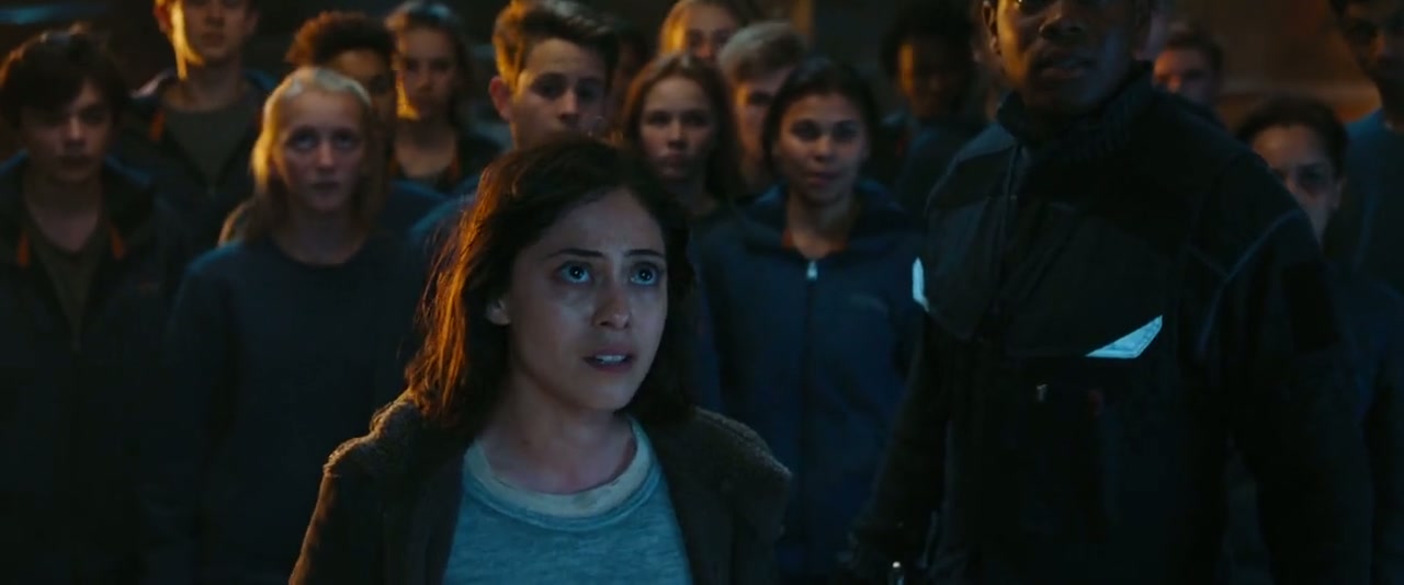 Maze Runner: The Death Cure Screenshot
