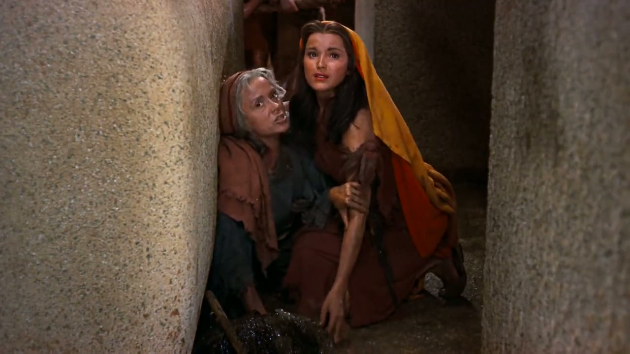 The Ten Commandments Screenshot