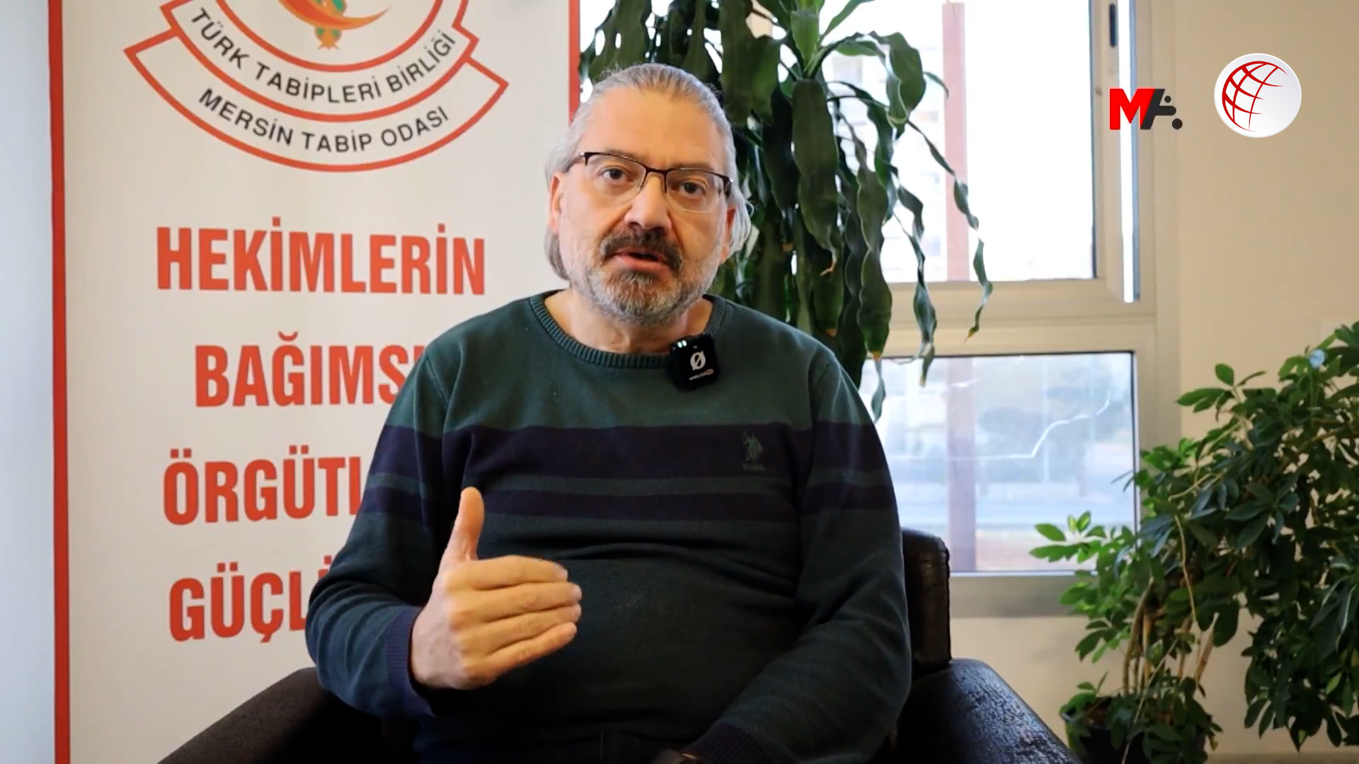 Dr. Çalış: Sağlığın ticarileşmesiyle eşitsizlik derinleşti