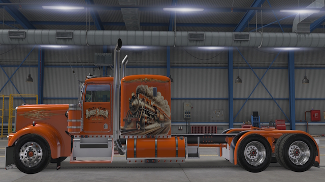 W900A KW Orange Blossom Special