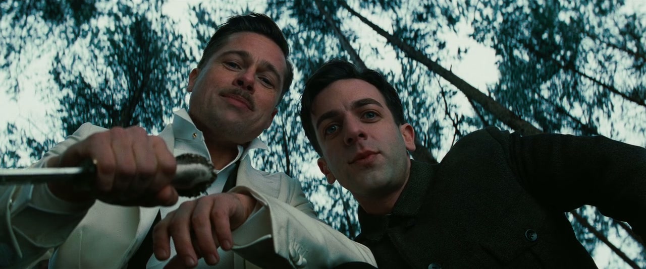 Inglourious Basterds Screenshot