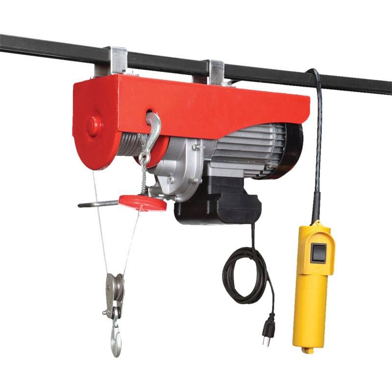 ELECTRIC HOIST 240 VOLT 1800 WATT 1200KG