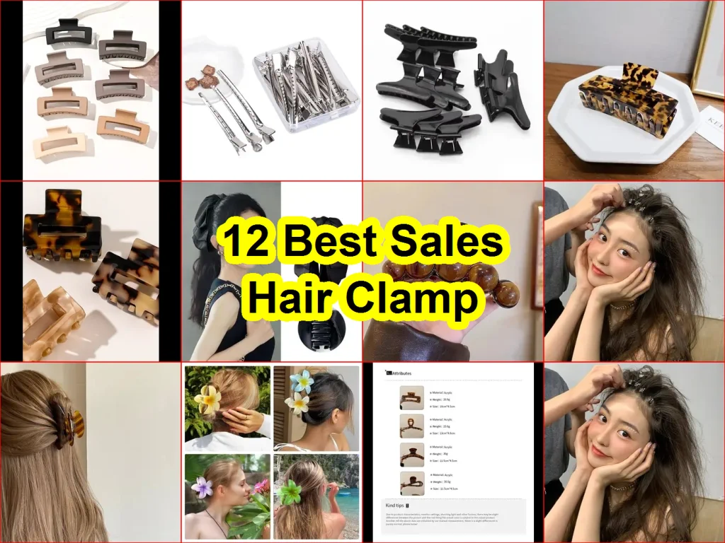 髮夾 評價