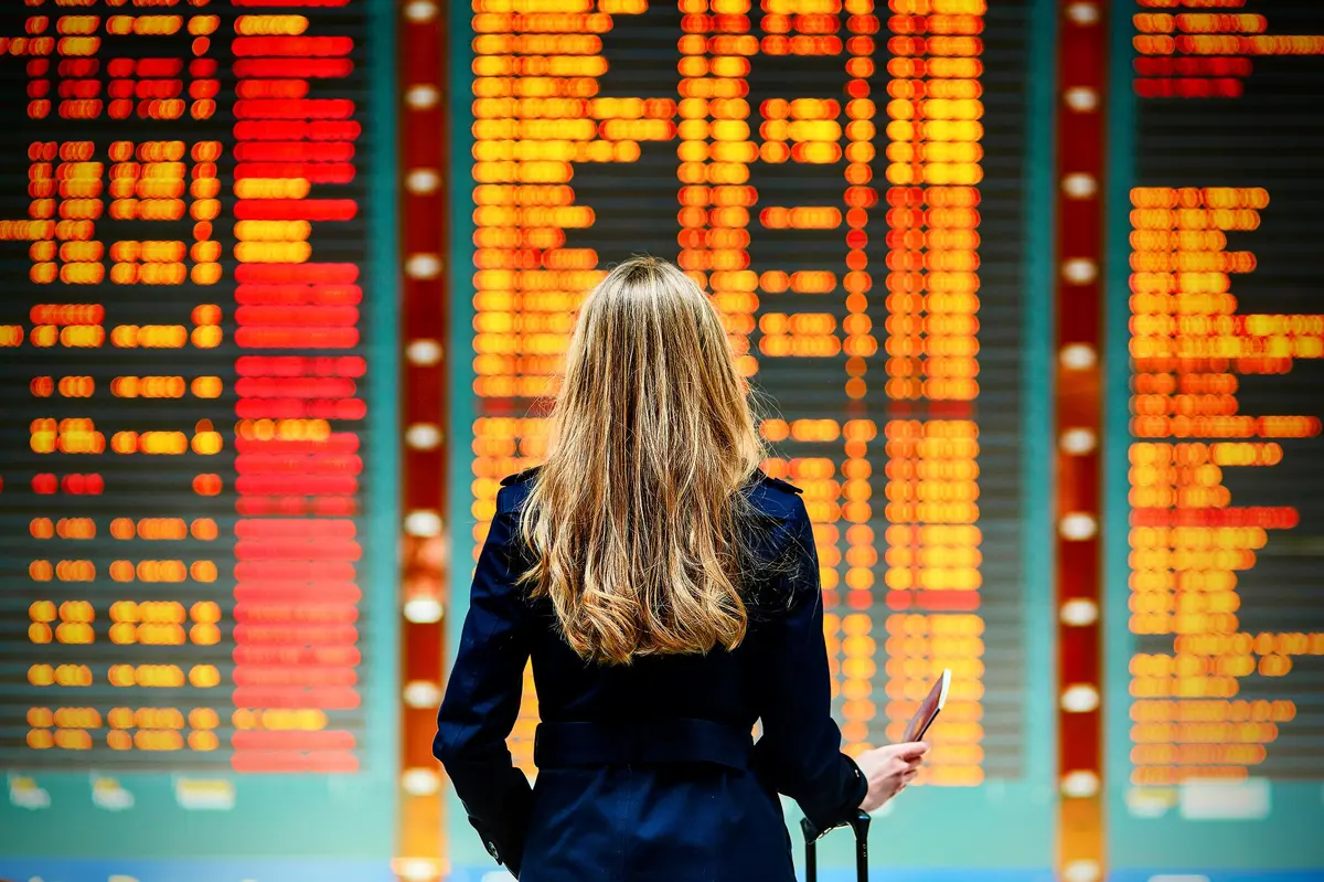Cancelled Flight, No Refund: The DOT Rule Airlines Are Using Against You