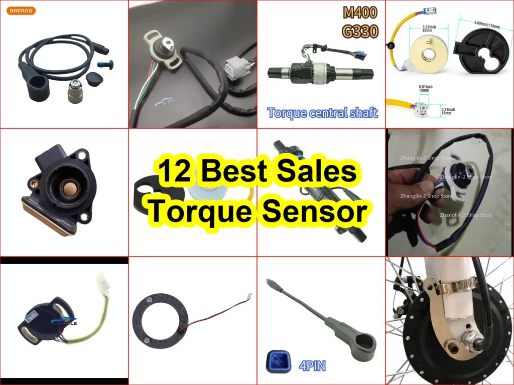 扭力感測器 評價
