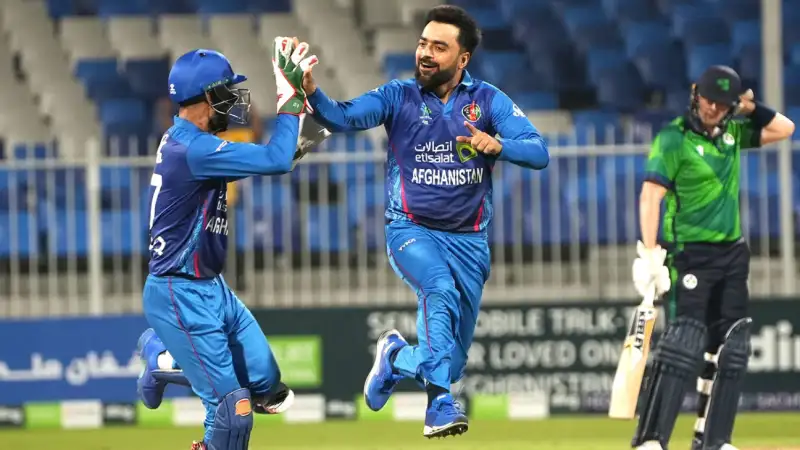 IRE vs AFG 1st ODI