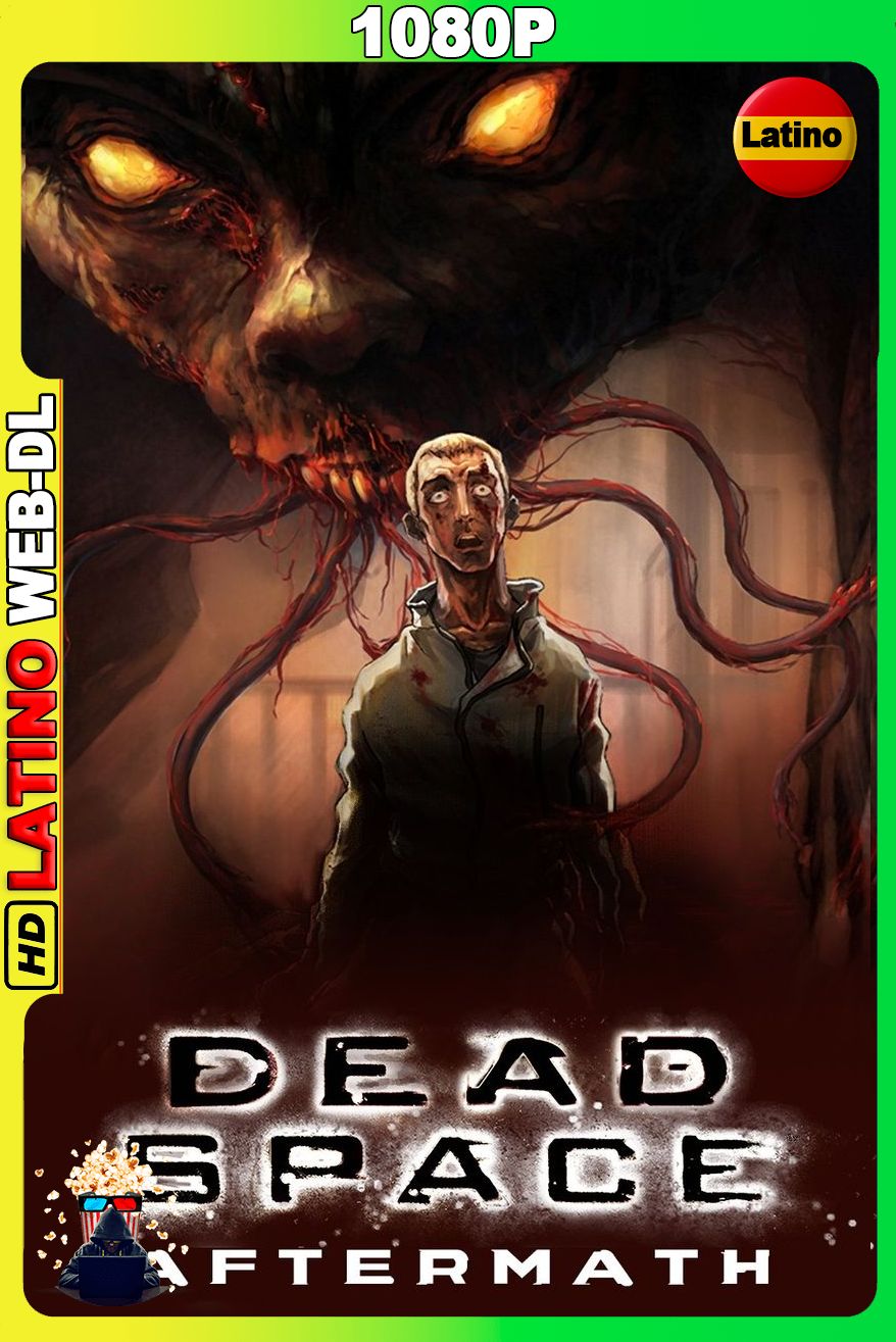 Dead Space El epílogo (2011) [1080p] WEB-DL [Latino-Inglés]