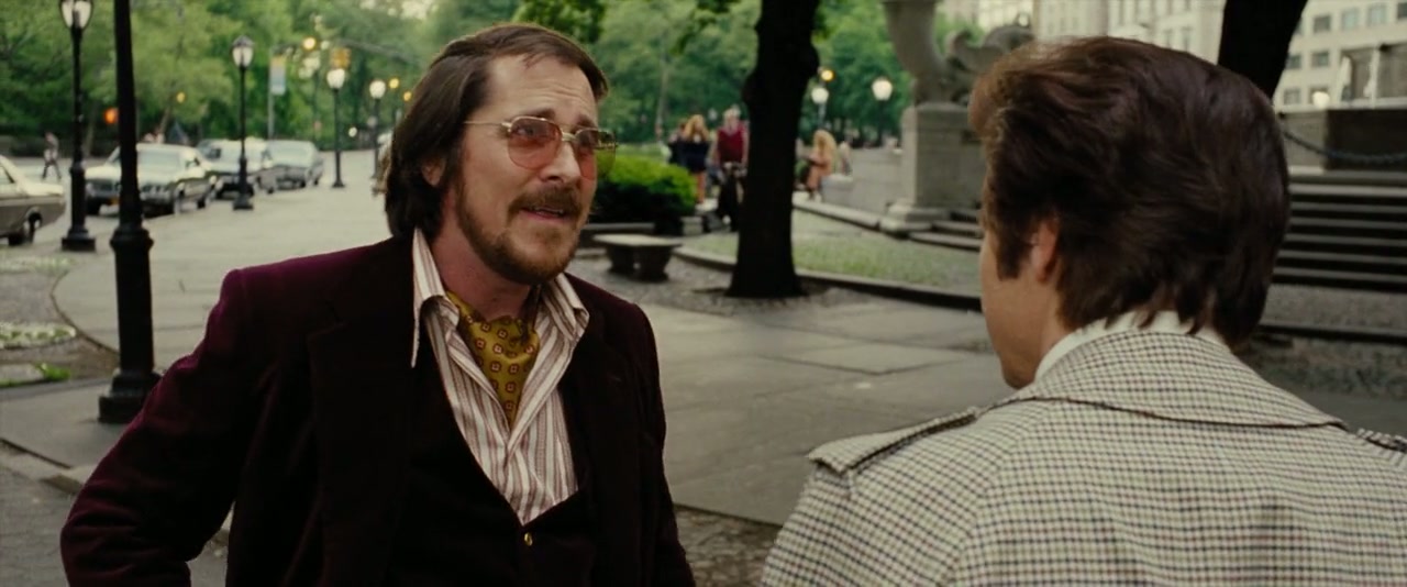 American Hustle Screenshot