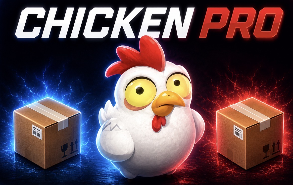 Chicken Adventure