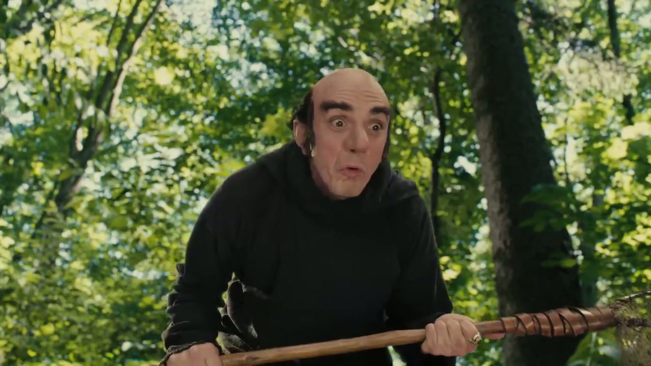 The Smurfs Screenshot