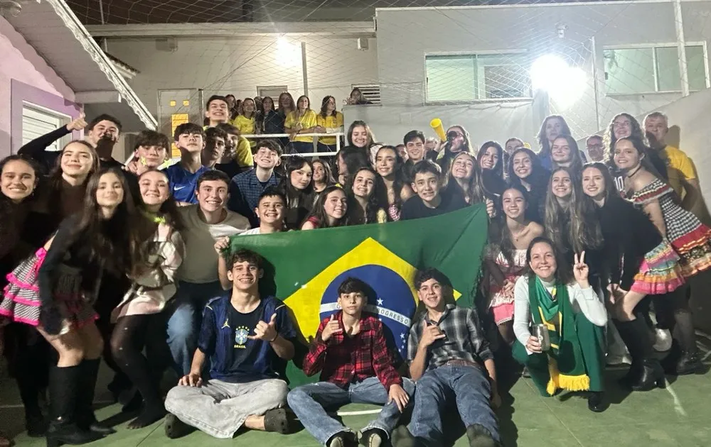 Nova Geracao Amigos
