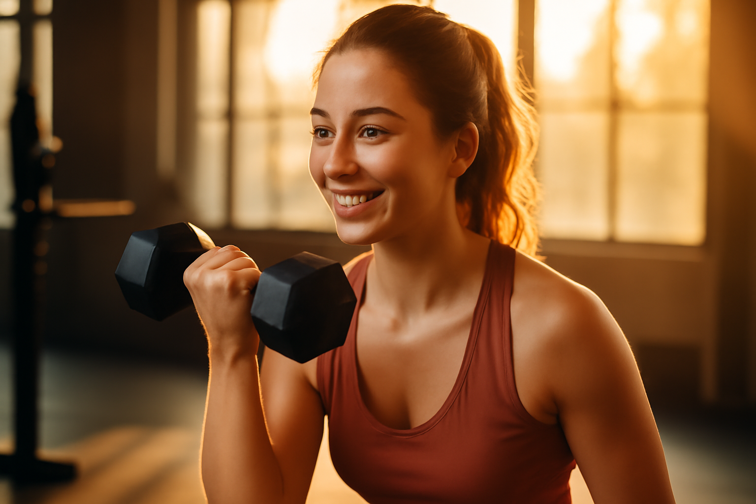 Como manter a motivação para treinar: estratégias práticas para uma vida saudável