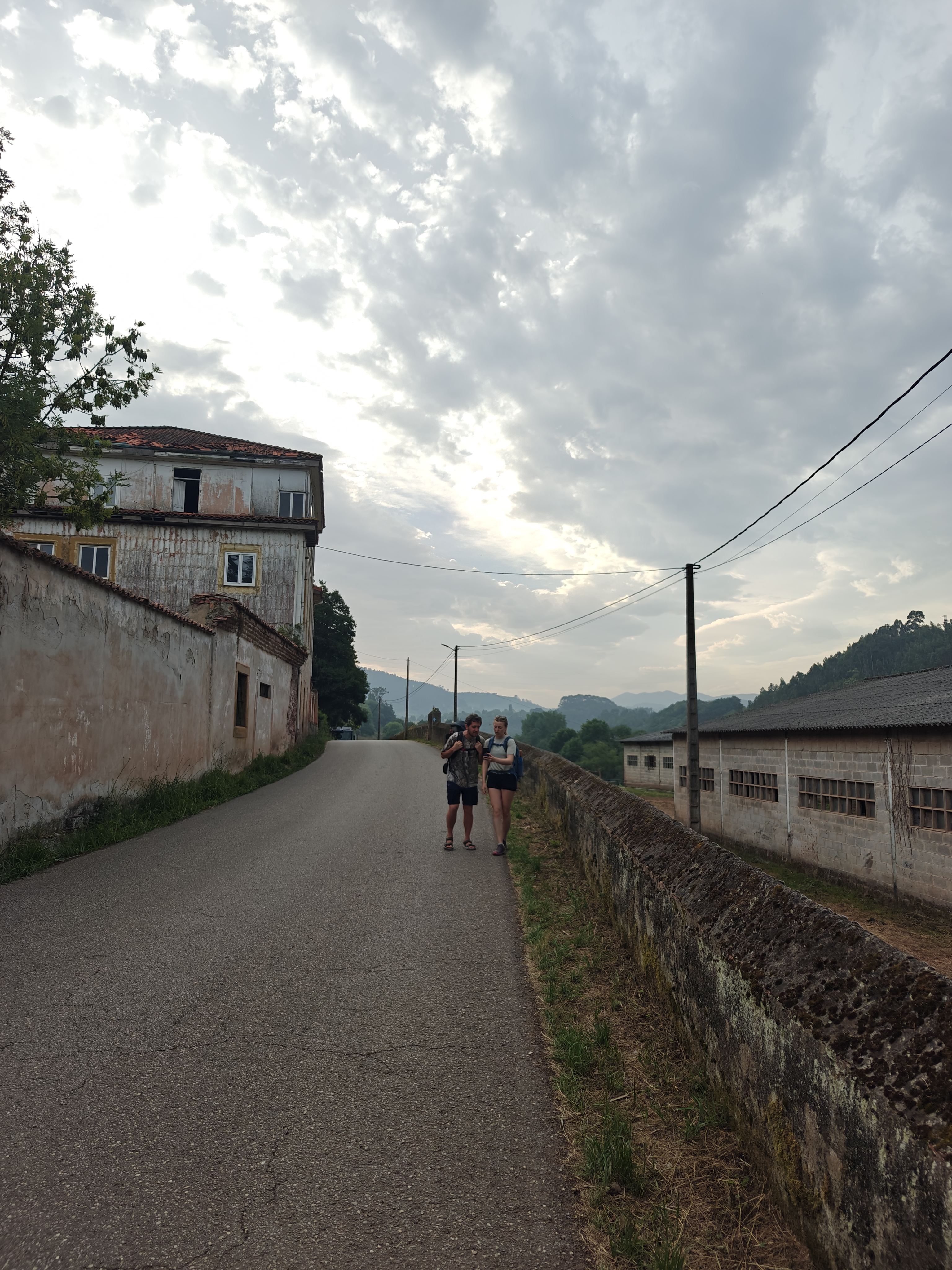 Dag 19 - Villaviciosa 🥏 Gijón 3