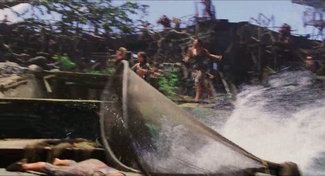 Waterworld Screenshot