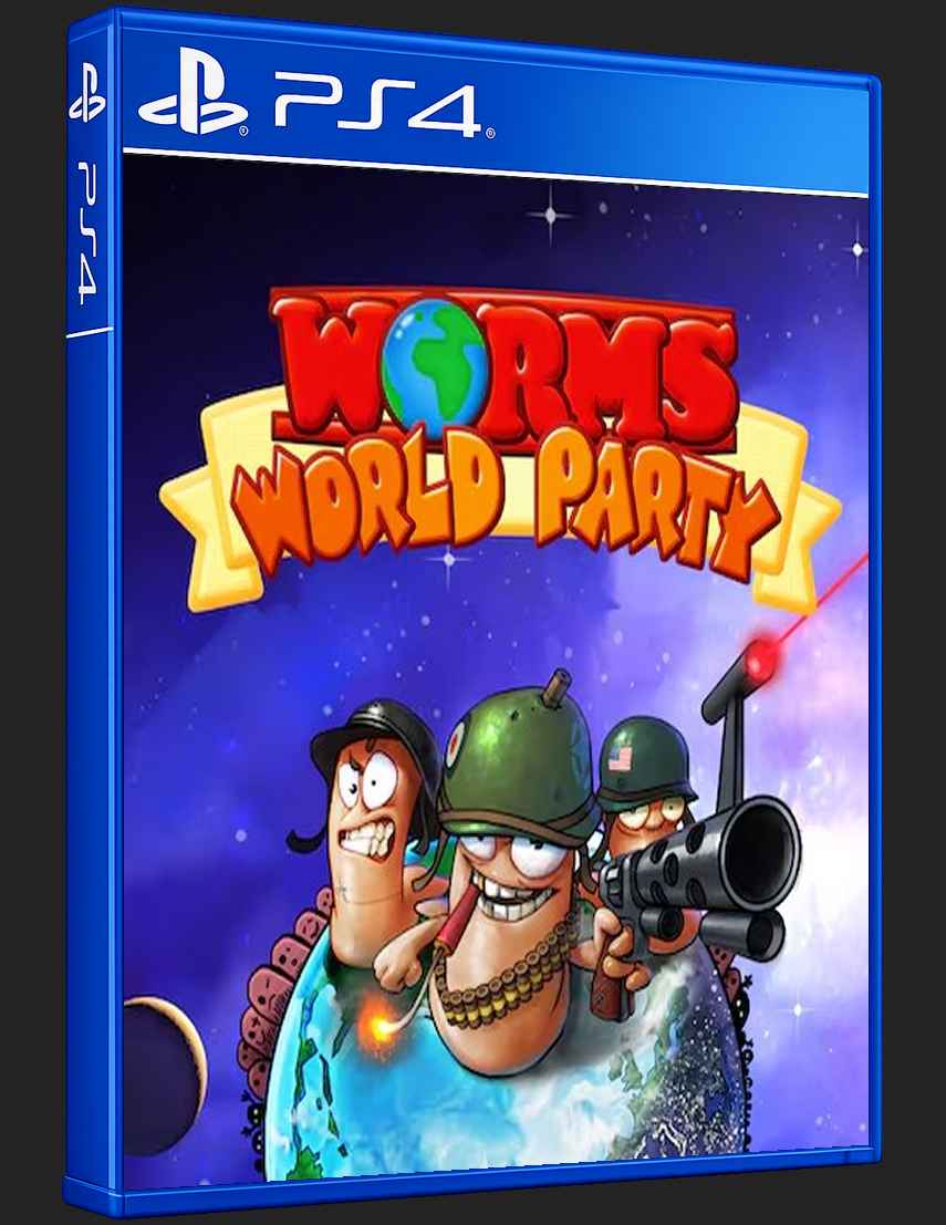 Worms World Party